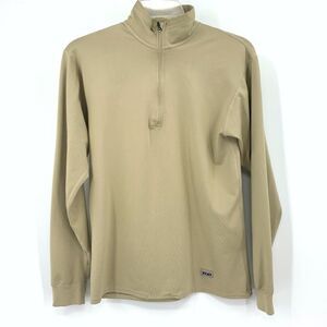 XGO Technical Apparel acclimate dry L/S Mock Neck Top